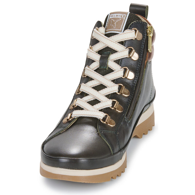 Pikolinos  VIGO W3W  Marrone -  Sneakers alte Donna - 3