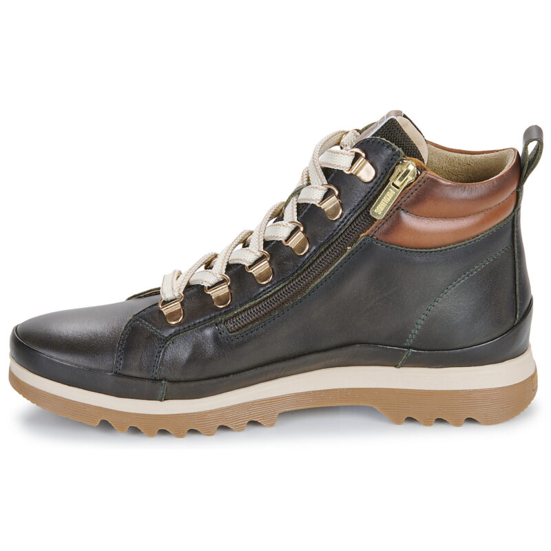 Pikolinos  VIGO W3W  Marrone -  Sneakers alte Donna - 4