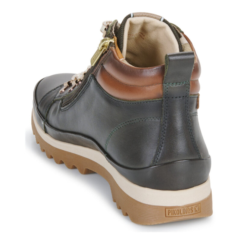 Pikolinos  VIGO W3W  Marrone -  Sneakers alte Donna - 5