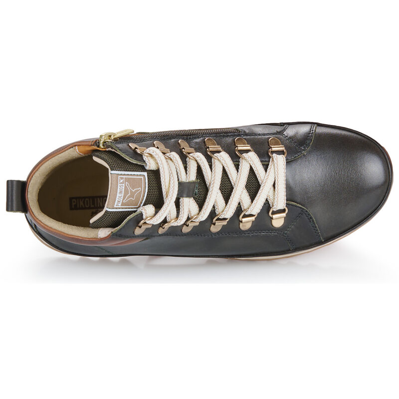 Pikolinos  VIGO W3W  Marrone -  Sneakers alte Donna - 6