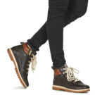 Pikolinos  VIGO W3W  Marrone -  Sneakers alte Donna - 8