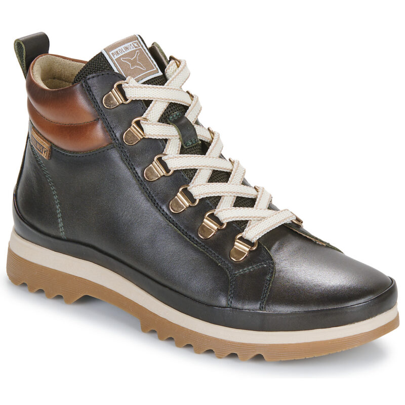 Pikolinos  VIGO W3W  Marrone -  Sneakers alte Donna - 1