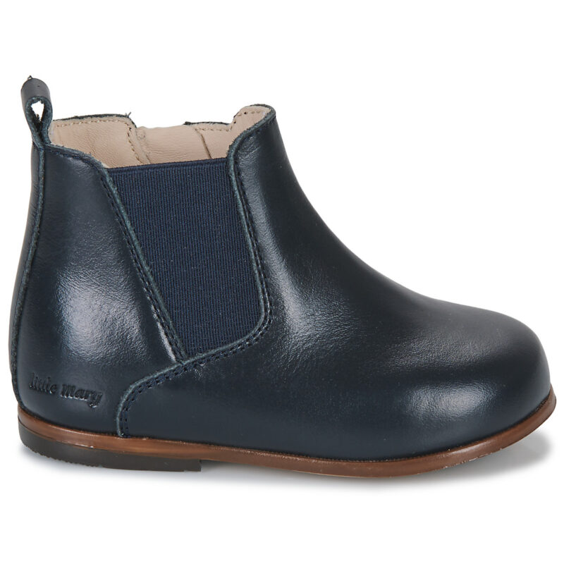 Little Mary ARON Blu - Stivaletti Bambina - 2