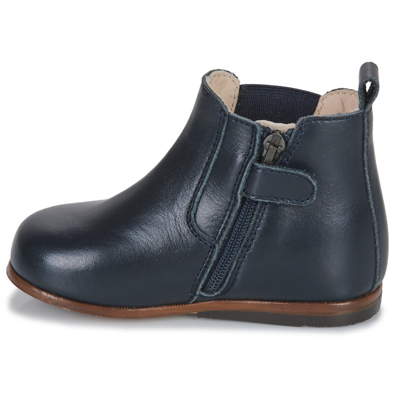 Little Mary ARON Blu - Stivaletti Bambina - 4