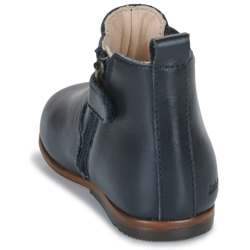 Little Mary ARON Blu - Stivaletti Bambina - 5