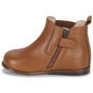 Little Mary ARON Marrone - Stivaletti Bambina - 4