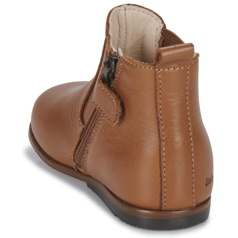 Little Mary ARON Marrone - Stivaletti Bambina - 5