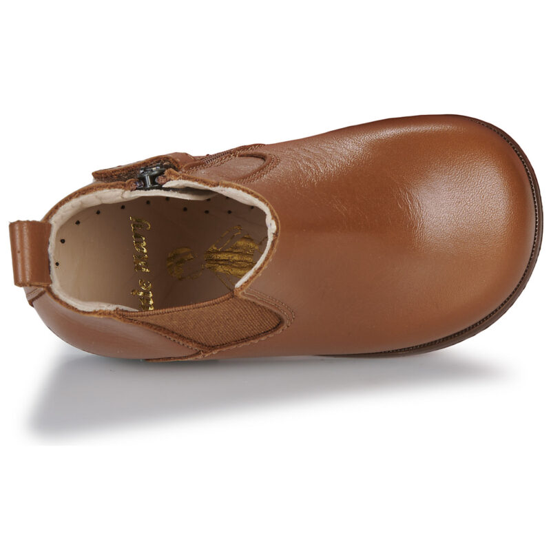 Little Mary ARON Marrone - Stivaletti Bambina - 6