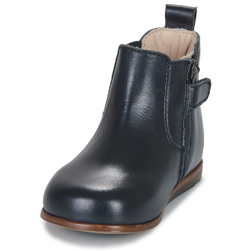 Little Mary ARON Blu - Stivaletti Bambino - 3
