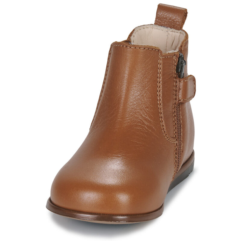 Little Mary ARON Marrone - Stivaletti Bambino - 3