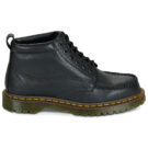 Dr. Martens LOWELL CHUKKA BLACK CRAZY HORSE Nero - Stivaletti Uomo - 2