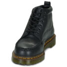 Dr. Martens LOWELL CHUKKA BLACK CRAZY HORSE Nero - Stivaletti Uomo - 3