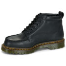 Dr. Martens LOWELL CHUKKA BLACK CRAZY HORSE Nero - Stivaletti Uomo - 4
