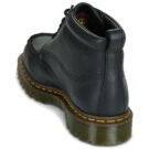 Dr. Martens LOWELL CHUKKA BLACK CRAZY HORSE Nero - Stivaletti Uomo - 5