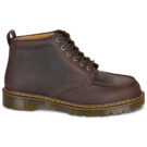Dr. Martens LOWELL CHUKKA DARK BROWN CRAZY HORSE Marrone - Stivaletti Uomo - 2