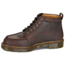Dr. Martens LOWELL CHUKKA DARK BROWN CRAZY HORSE Marrone - Stivaletti Uomo - 4