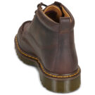 Dr. Martens LOWELL CHUKKA DARK BROWN CRAZY HORSE Marrone - Stivaletti Uomo - 5