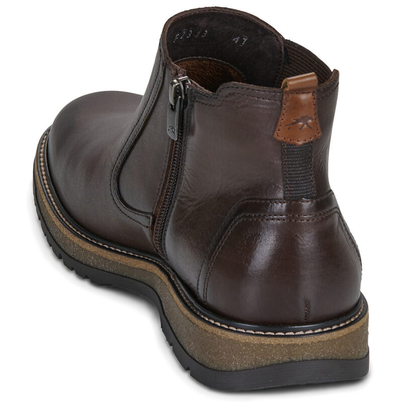 Fluchos BUGGY Marrone - Stivaletti Uomo - 5