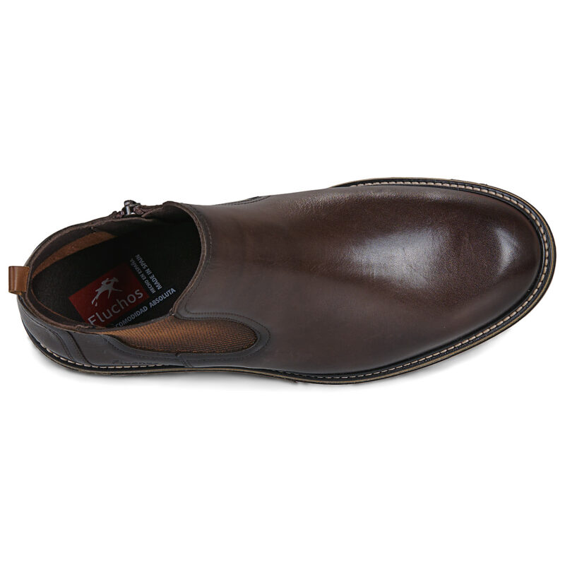 Fluchos BUGGY Marrone - Stivaletti Uomo - 6
