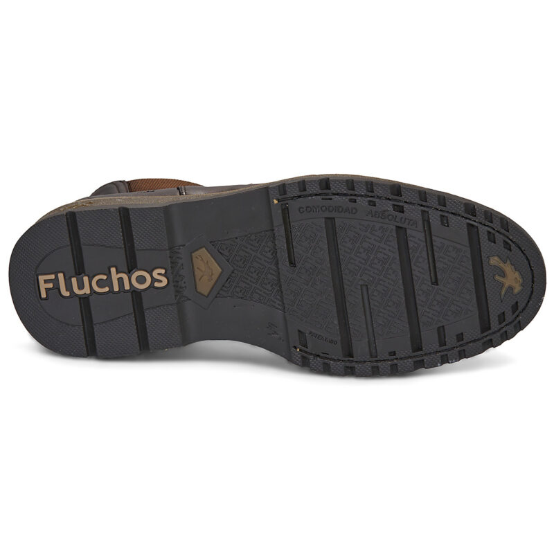 Fluchos BUGGY Marrone - Stivaletti Uomo - 7
