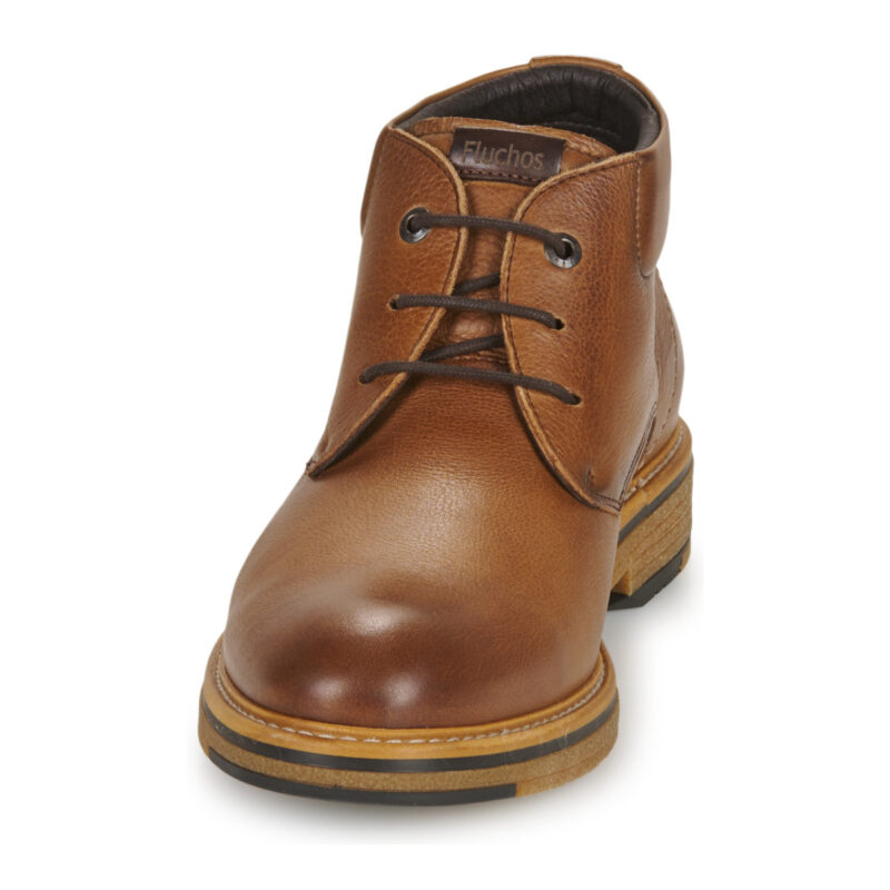 Fluchos KASPER Marrone Stivaletti Uomo - 3
