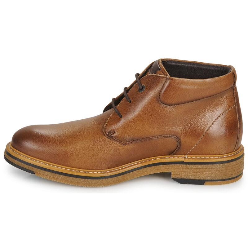 Fluchos KASPER Marrone Stivaletti Uomo - 4
