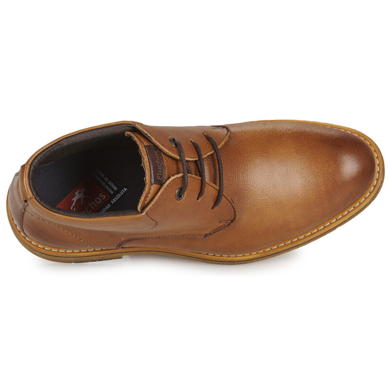 Fluchos KASPER Marrone Stivaletti Uomo - 6