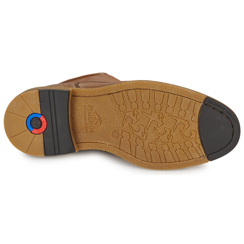 Fluchos KASPER Marrone Stivaletti Uomo - 7
