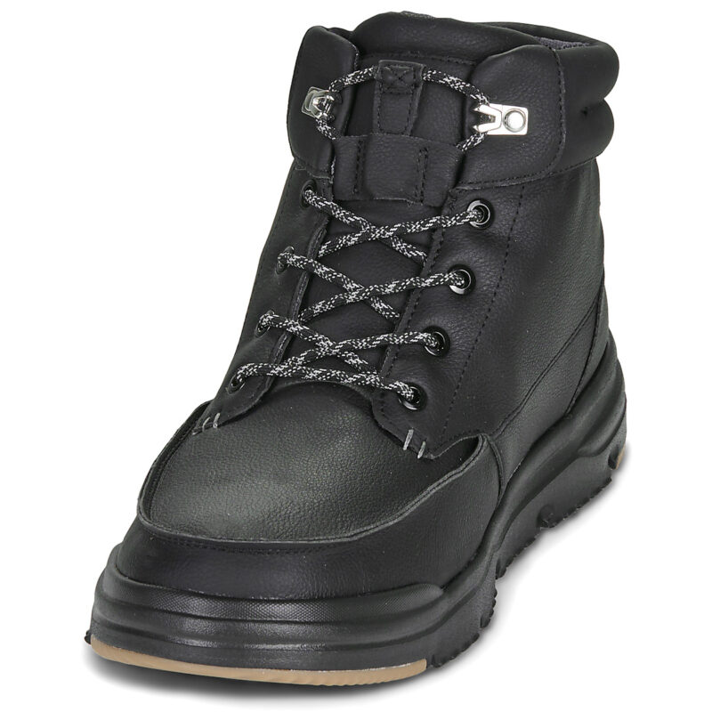 HEYDUDE  Bradley II Classic  Nero -  Stivaletti Uomo - 3