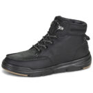 HEYDUDE  Bradley II Classic  Nero -  Stivaletti Uomo - 4
