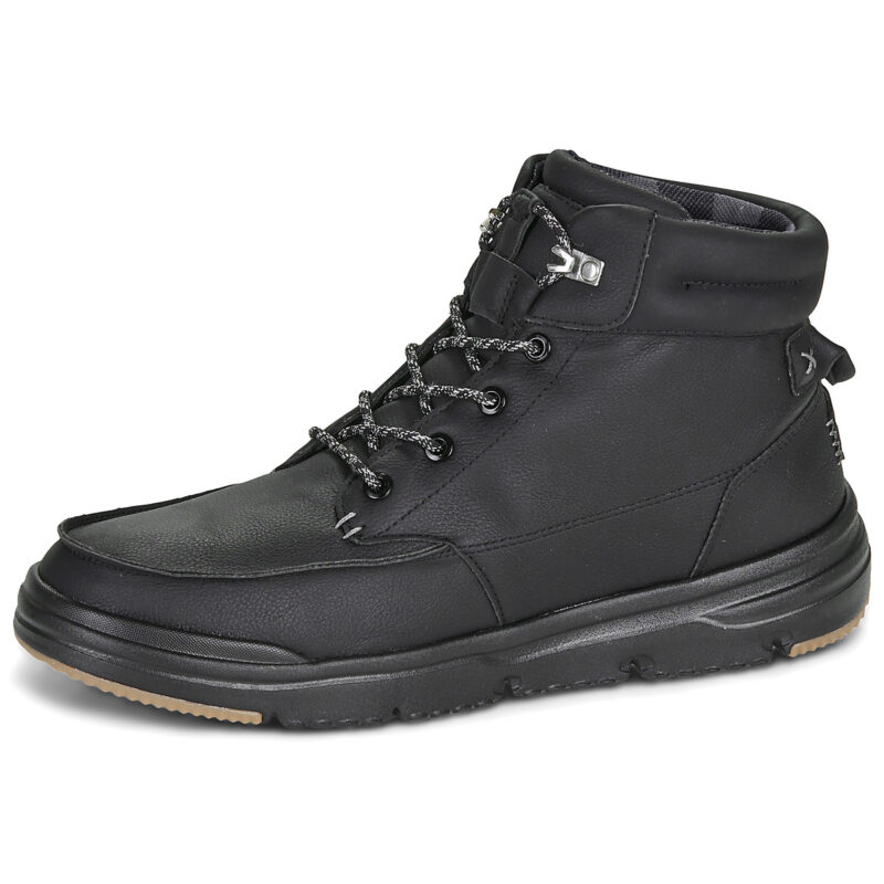 HEYDUDE  Bradley II Classic  Nero -  Stivaletti Uomo - 4