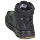 HEYDUDE  Bradley II Classic  Nero -  Stivaletti Uomo - 5