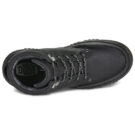 HEYDUDE  Bradley II Classic  Nero -  Stivaletti Uomo - 6