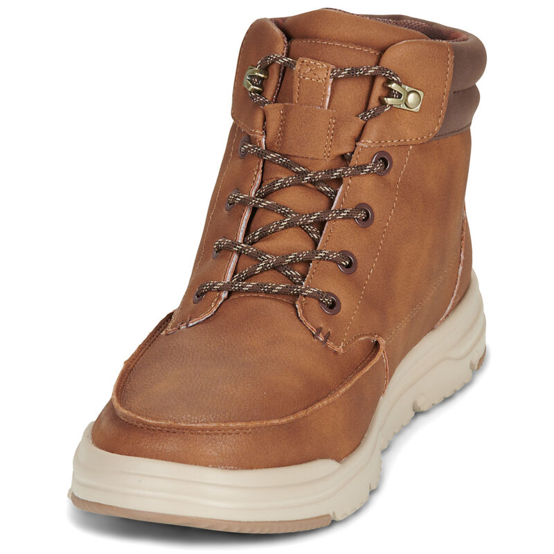 HEYDUDE  Bradley II Classic  Marrone -  Stivaletti Uomo - 3