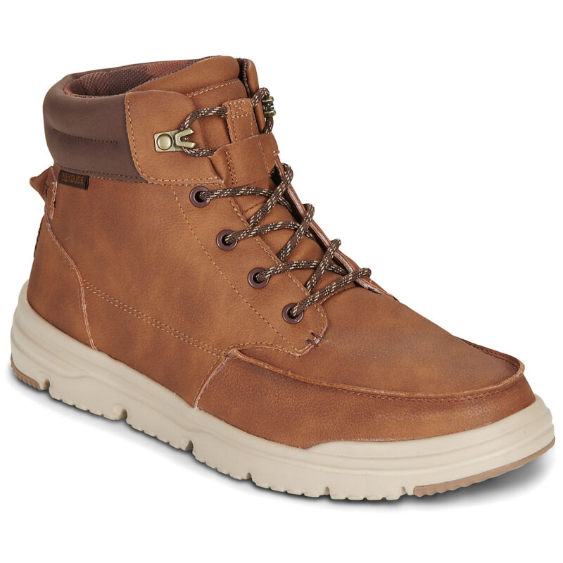 HEYDUDE  Bradley II Classic  Marrone -  Stivaletti Uomo - 1