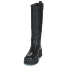 Mjus BOMBA HIGH Nero Stivali bassi Donna - 3