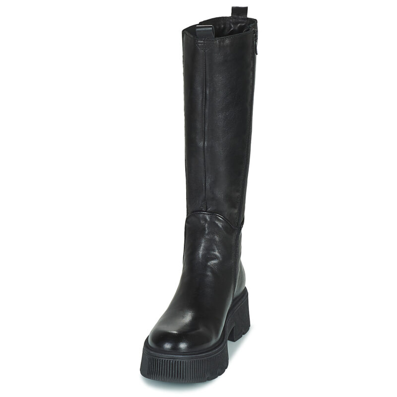 Mjus BOMBA HIGH Nero Stivali bassi Donna - 3