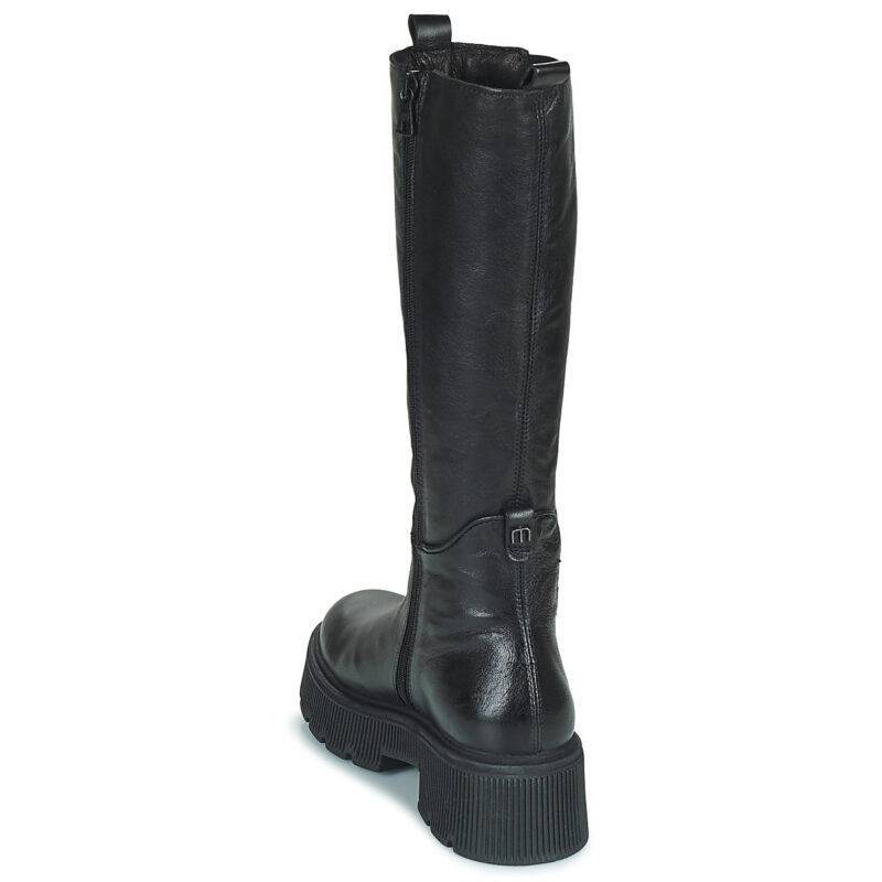 Mjus BOMBA HIGH Nero Stivali bassi Donna - 5