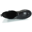 Mjus BOMBA HIGH Nero Stivali bassi Donna - 6