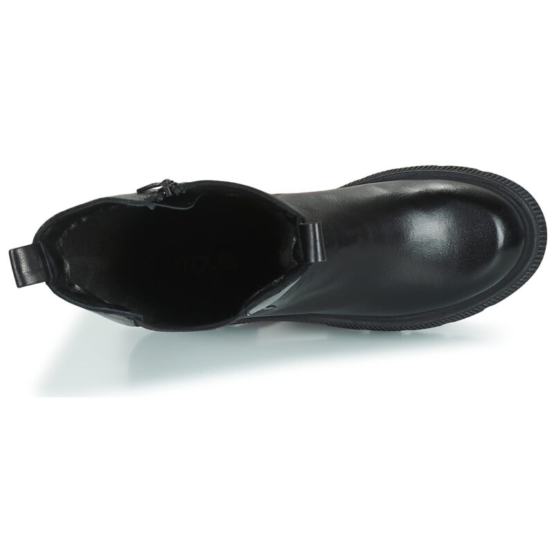 Mjus BOMBA HIGH Nero Stivali bassi Donna - 6