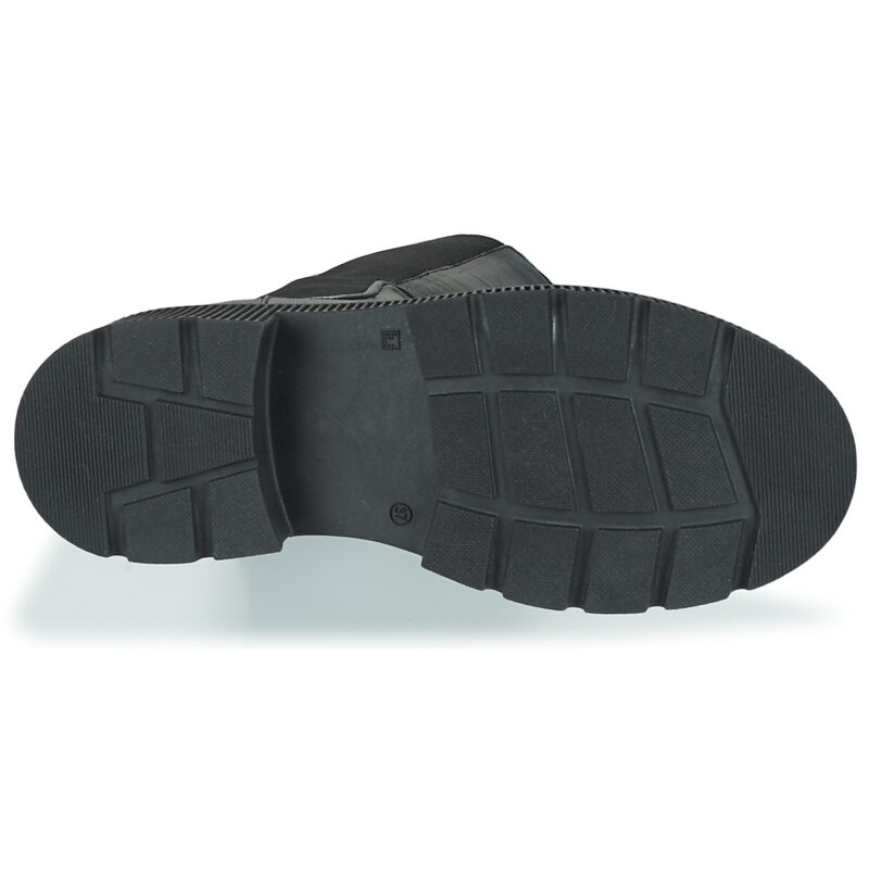 Mjus BOMBA HIGH Nero Stivali bassi Donna - 7