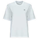 T-shirt Lacoste TF7215 Bianco T-shirt maniche corte Donna - 1