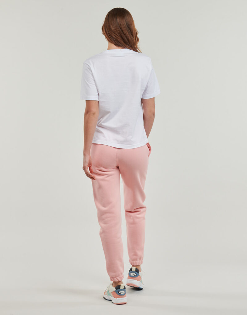 T-shirt Lacoste TF7215 Bianco T-shirt maniche corte Donna - 4