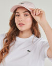 T-shirt Lacoste TF7215 Bianco T-shirt maniche corte Donna - 5