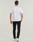 Camisetas Lacoste TH7318 Camiseta blanca de manga corta para hombre - 4