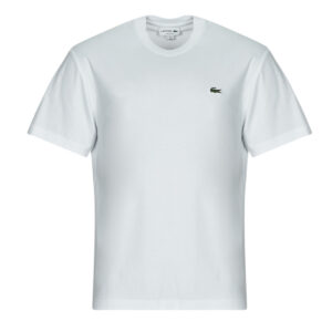 Camiseta hombre Lacoste  TH7318  Blanco Lacoste 3617071733170