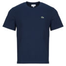 T-shirt Lacoste TH7318 Marine T-shirt maniche corte Uomo - 1