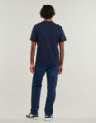 T-shirt Lacoste TH7318 Marine T-shirt maniche corte Uomo - 4