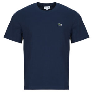 T-shirt uomo Lacoste  TH7318  Marine Lacoste 3617071733217