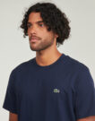 T-shirt Lacoste TH7318 Marine T-shirt maniche corte Uomo - 5